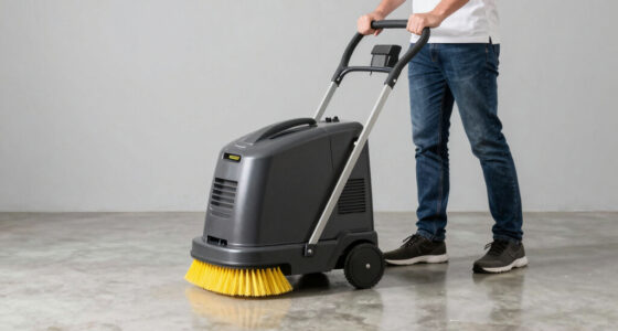 11 Best Loading Dock Sweeper in 2026