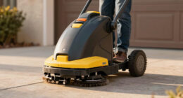 11 Best Ride On Sweeper Scrubber in 2026