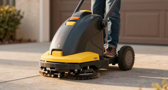 11 Best Ride On Sweeper Scrubber in 2026