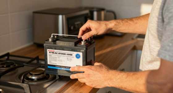 11 Best Scrubber Replacement Battery in 2026