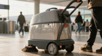 12 Best Airport Floor Scrubber in 2026