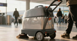 12 Best Airport Floor Scrubber in 2026