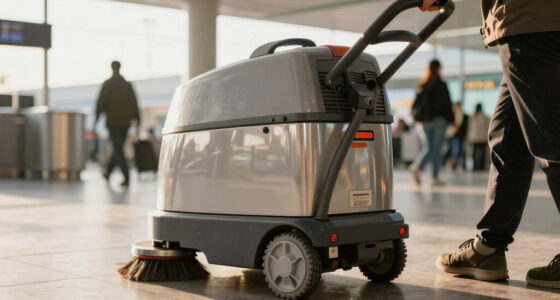 12 Best Airport Floor Scrubber in 2026