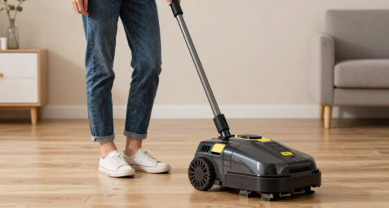 12 Best Battery Powered Floor Sweeper in 2026