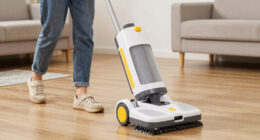 12 Best Best Floor Sweeper With HEPA Filter In 2026