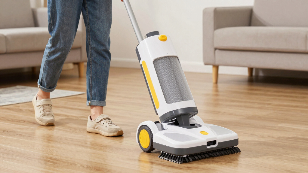 12 Best Best Floor Sweeper With HEPA Filter In 2026