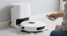 12 Best Floor Robot With Docking Station in 2026