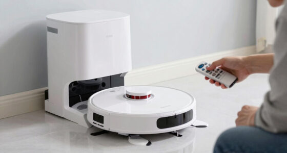 12 Best Floor Robot With Docking Station in 2026