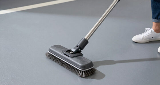 12 Best Floor Scrubber for Parking Garages in 2026
