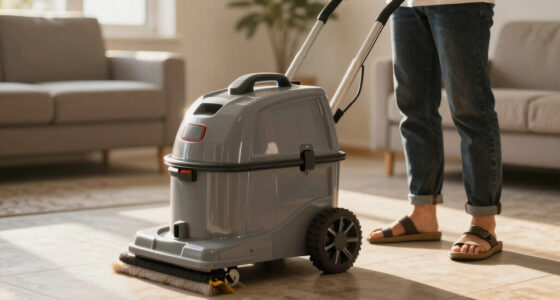 12 Best Floor Scrubber With Large Tank in 2026