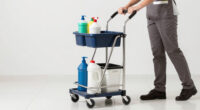 12 Best Housekeeping Cart Hotel in 2026