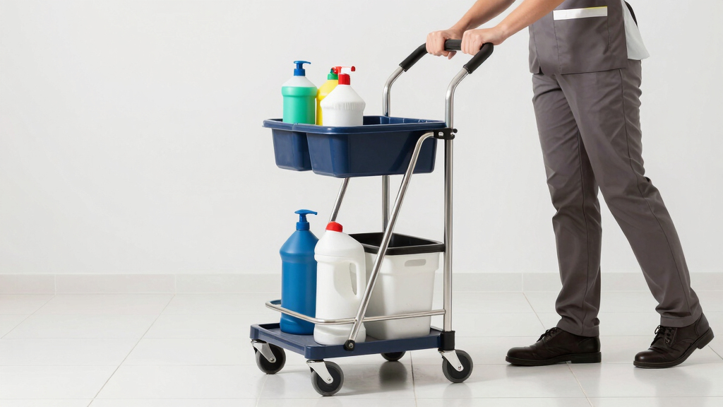 12 Best Housekeeping Cart Hotel in 2026