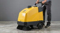 12 Best Industrial Floor Sweeper in 2026