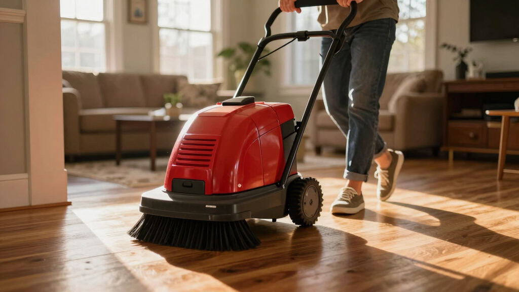 12 Best Walk Behind Floor Sweeper in 2026
