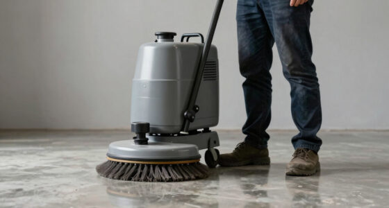 12 Best Warehouse Floor Cleaning Equipment in 2026