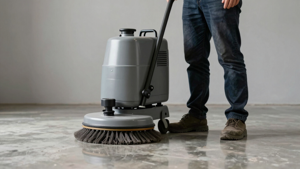12 Best Warehouse Floor Cleaning Equipment in 2026