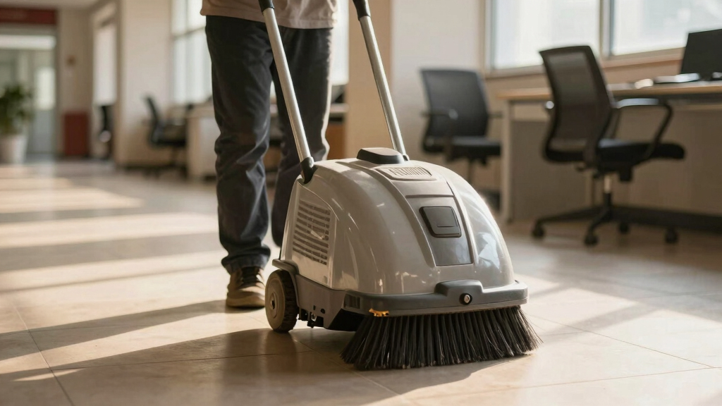 13 Best Commercial Floor Sweeper in 2026