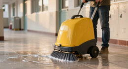 13 Best School Floor Scrubber in 2026