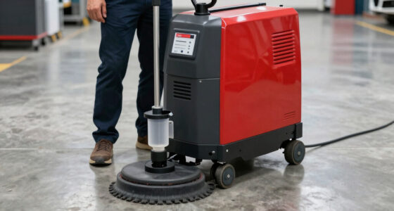 14 Best Auto Shop Floor Cleaning Machines in 2026