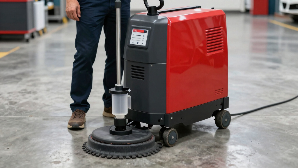 14 Best Auto Shop Floor Cleaning Machines in 2026