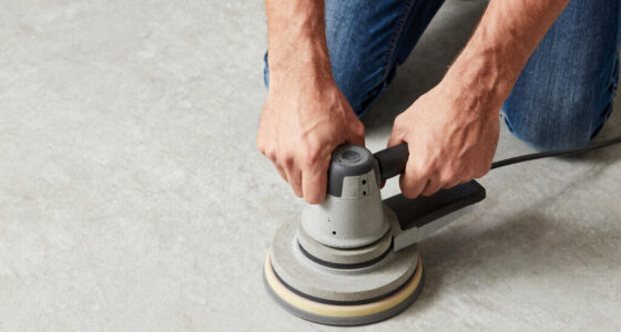 14 Best Concrete Polishing Machines in 2026
