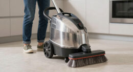 14 Best Heavy Duty Floor Scrubber in 2026