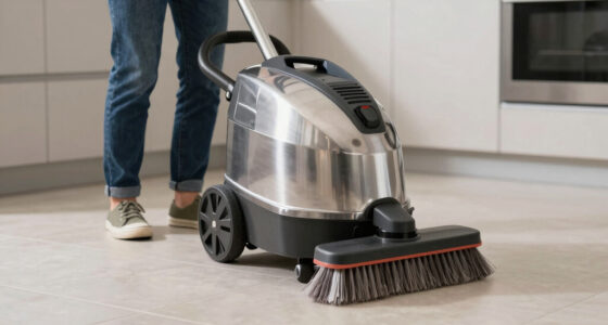 14 Best Heavy Duty Floor Scrubber in 2026
