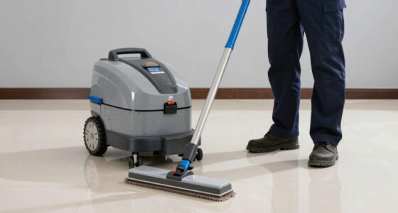 14 Best Narrow Aisle Scrubber in 2026