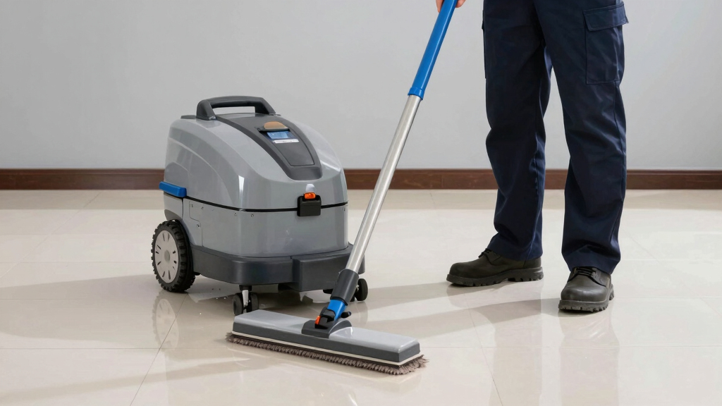 14 Best Narrow Aisle Scrubber in 2026