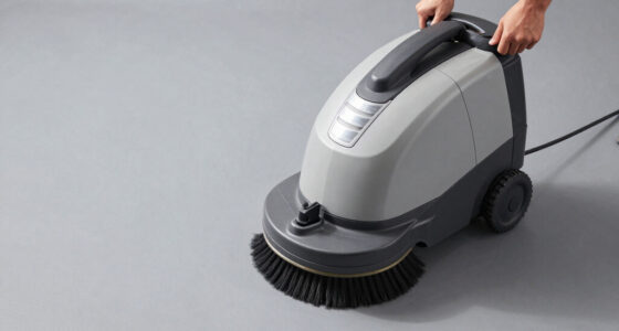 14 Best Warehouse Floor Sweeper in 2026