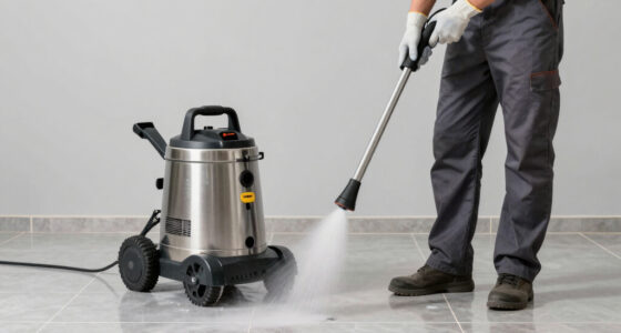 15 Best Commercial Tile and Grout Cleaning Machines in 2026