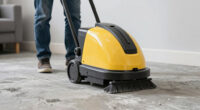 15 Best Floor Sweeper For Concrete Dust In 2026