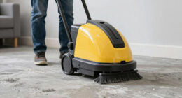 15 Best Floor Sweeper For Concrete Dust In 2026