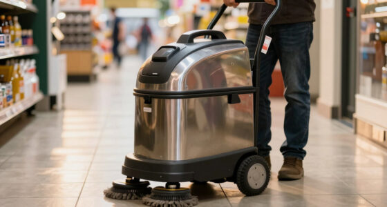 15 Best Retail Floor Scrubber in 2026