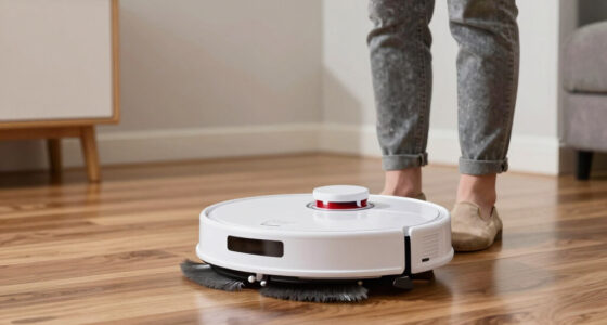 2 Best Robotic Floor Scrubber in 2026