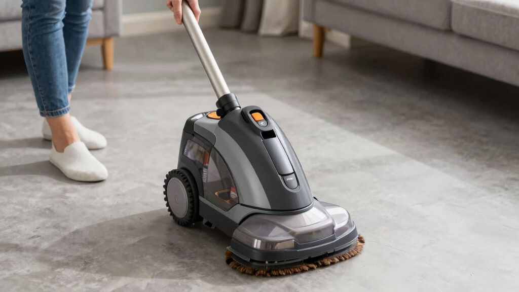 2 Best Walk Behind Scrubber Dryer in 2026