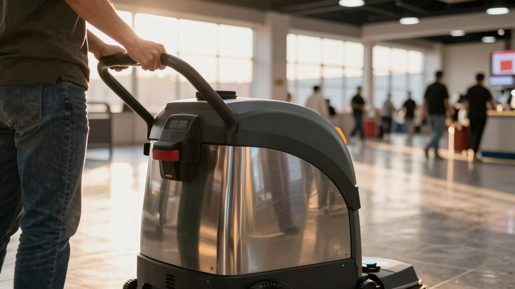 3 Best Cleaning Machines for Convention Centers in 2026