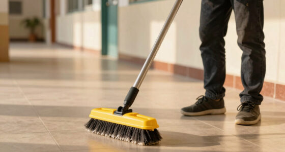 3 Best Floor Scrubber For Schools In 2026