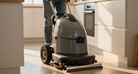 3 Best Ride On Scrubber Dryer in 2026
