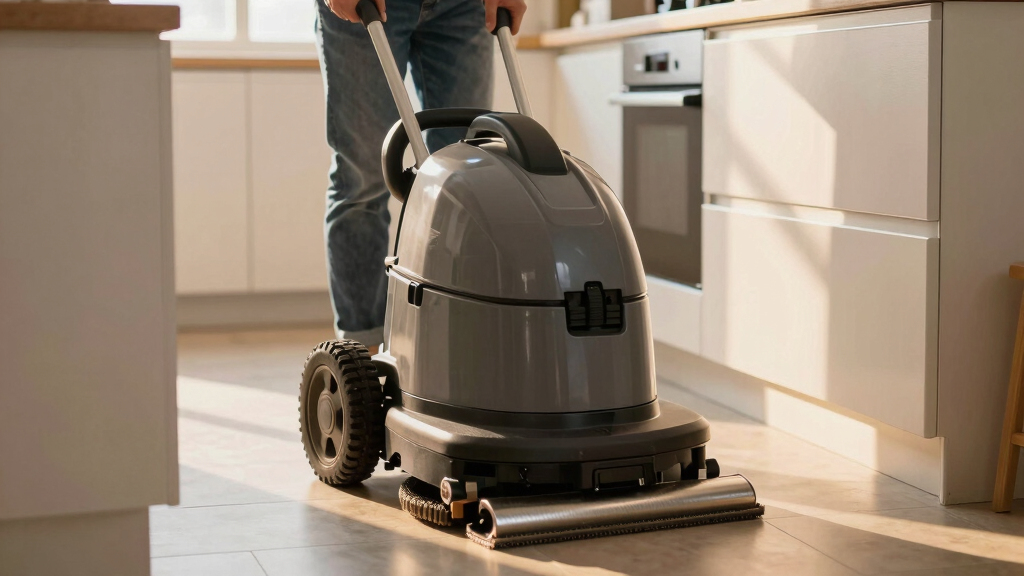 3 Best Ride On Scrubber Dryer in 2026