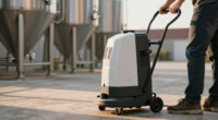 4 Best Brewery Floor Cleaning Machines in 2026
