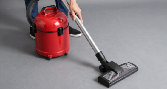 4 Best Canister Vacuum Commercial in 2026