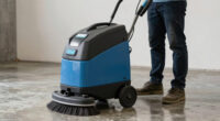 4 Best Commercial Floor Scrubber in 2026