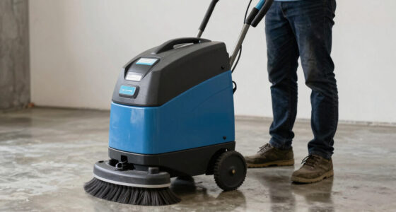 4 Best Commercial Floor Scrubber in 2026
