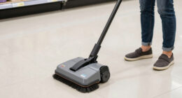 4 Best Floor Scrubber for Grocery Stores in 2026