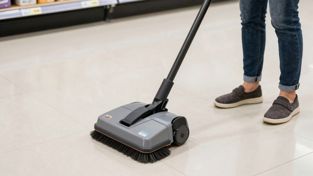 4 Best Floor Scrubber for Grocery Stores in 2026