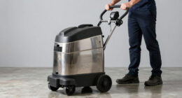 4 Best Industrial Floor Cleaner Machine in 2026
