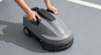 4 Best Parking Lot Sweeper Machines in 2026