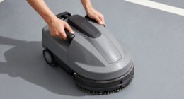 4 Best Parking Lot Sweeper Machines in 2026