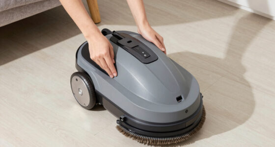 4 Best Ride On Floor Scrubber in 2026